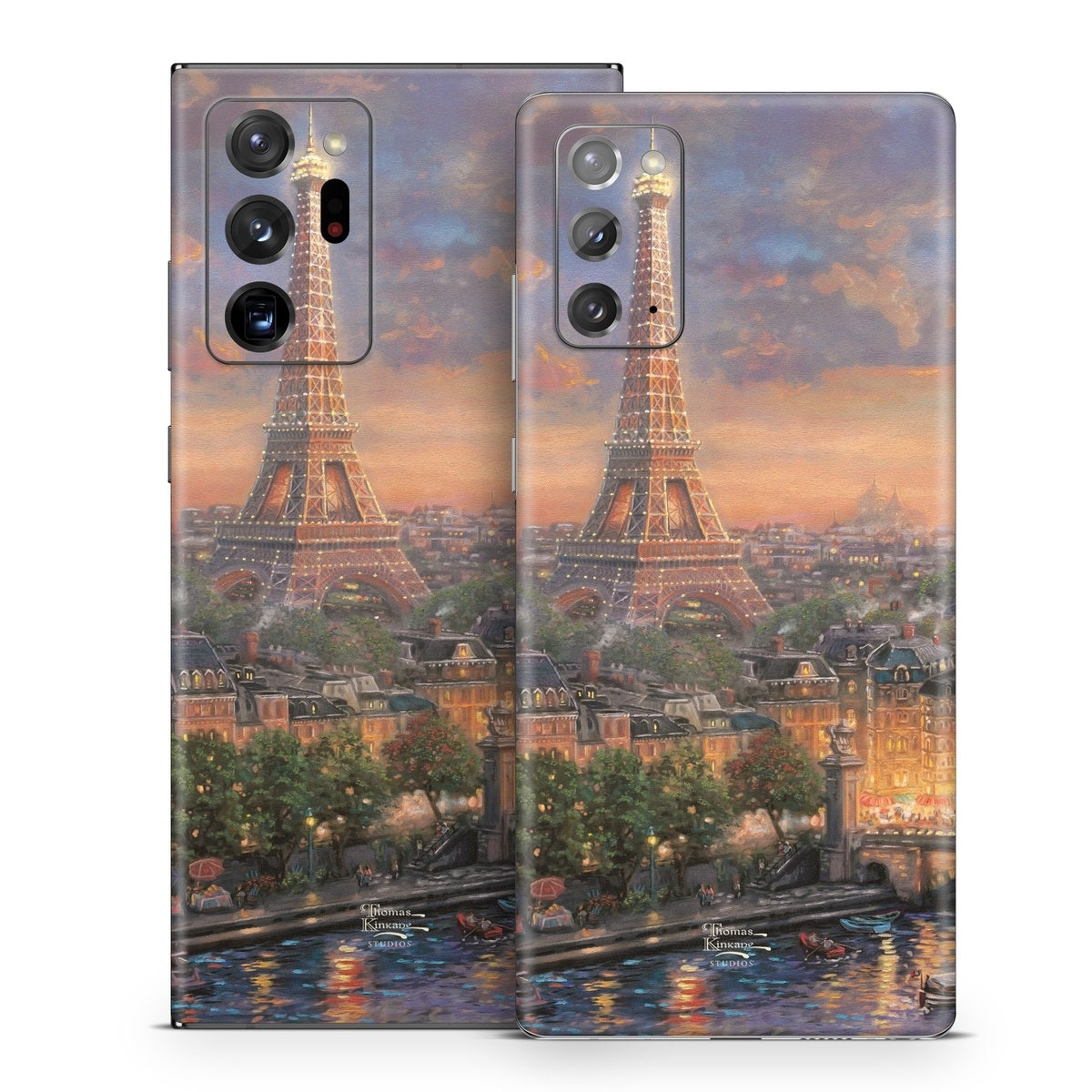 Paris City of Love - Samsung Galaxy Note 20 Skin