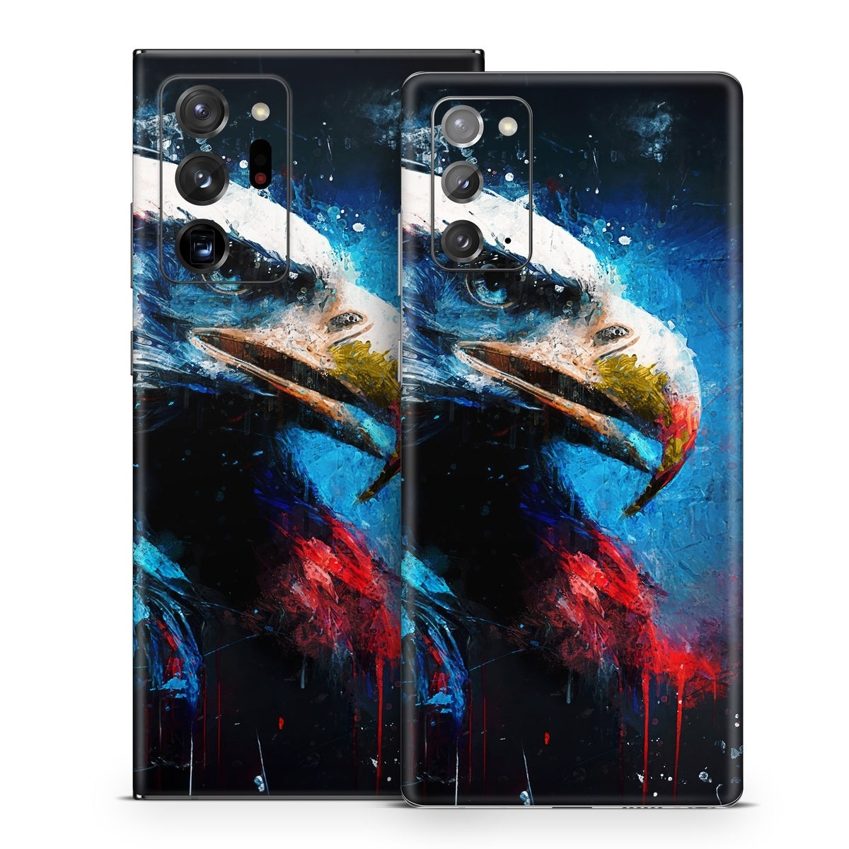 Patriot Eagle - Samsung Galaxy Note 20 Skin