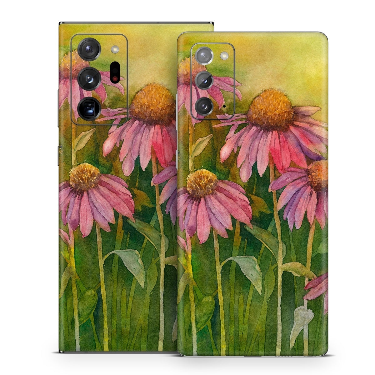 Prairie Coneflower - Samsung Galaxy Note 20 Skin