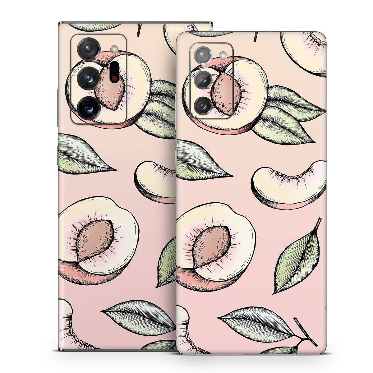 Peach Please - Samsung Galaxy Note 20 Skin