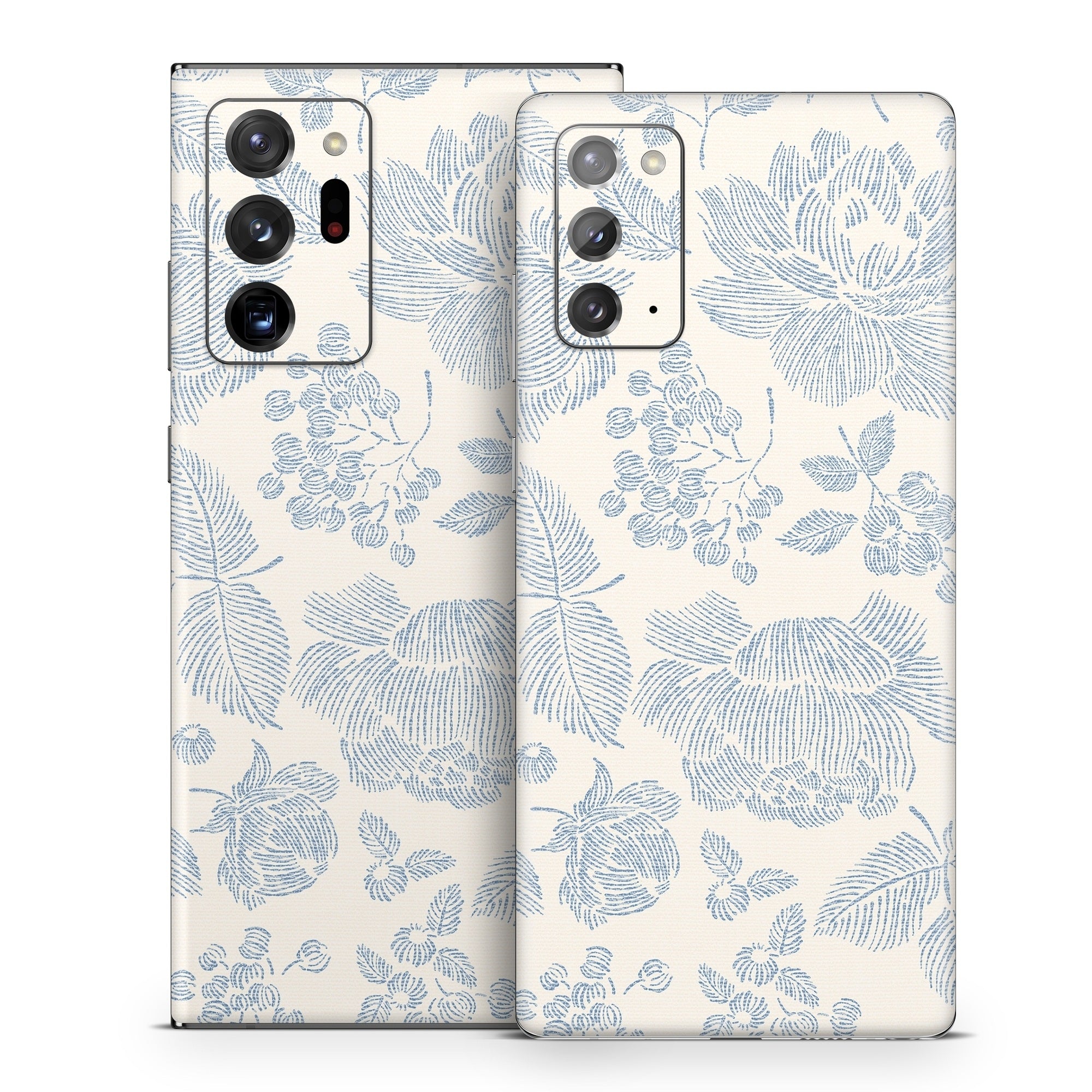 Peonies and Berries - Samsung Galaxy Note 20 Skin