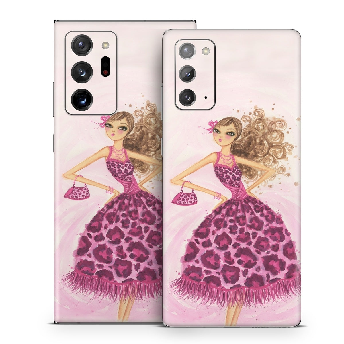 Perfectly Pink - Samsung Galaxy Note 20 Skin