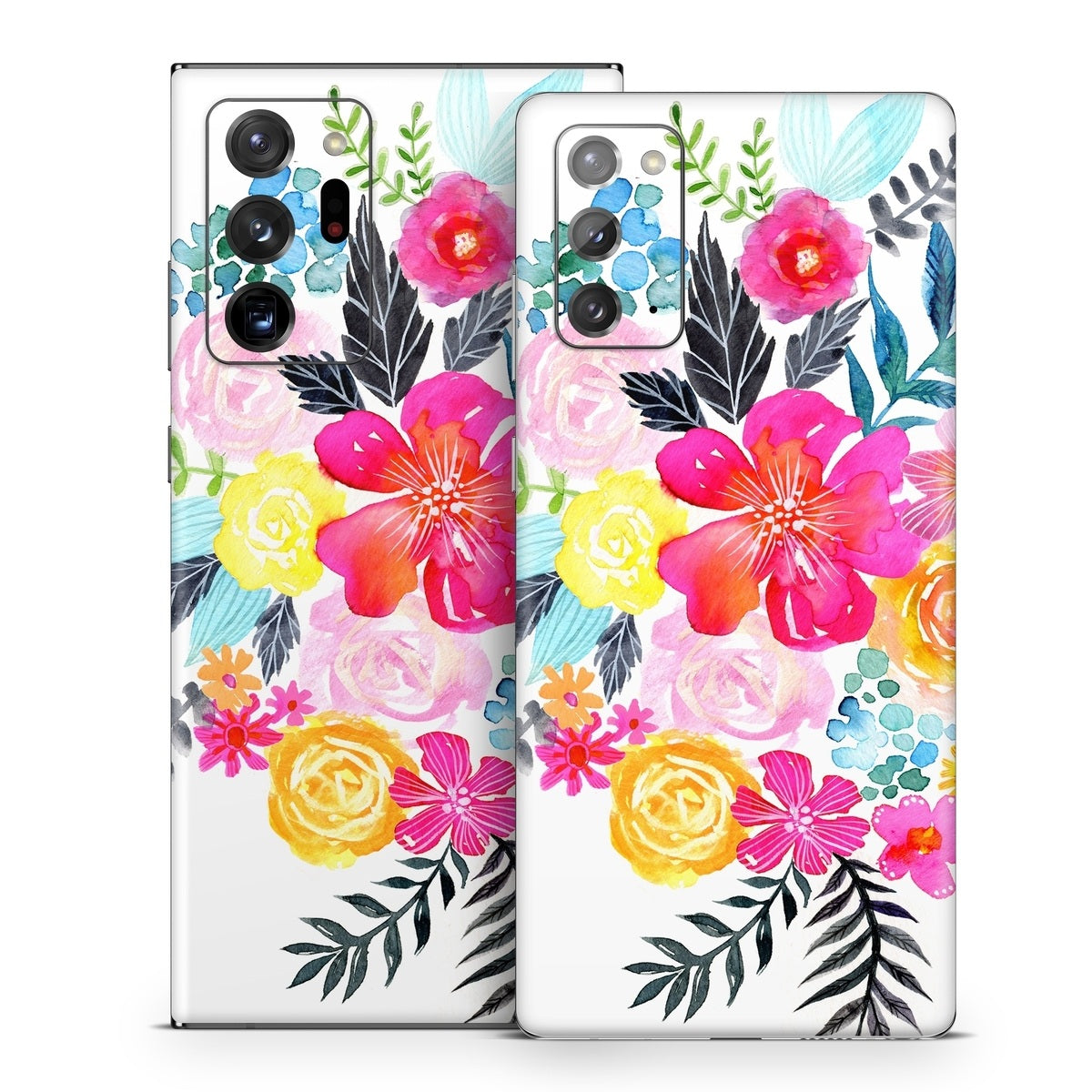 Pink Bouquet - Samsung Galaxy Note 20 Skin