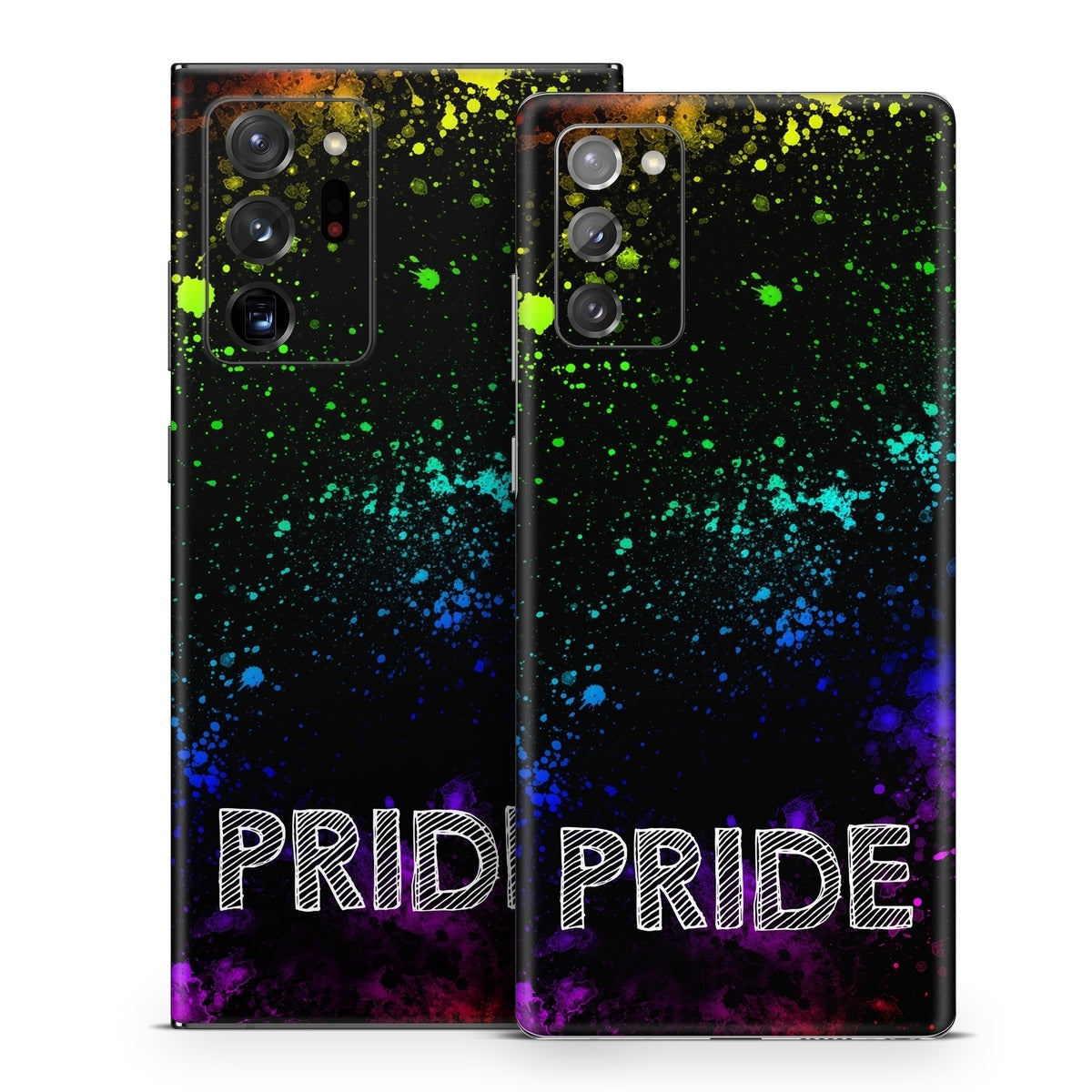 Pride Splash - Samsung Galaxy Note 20 Skin