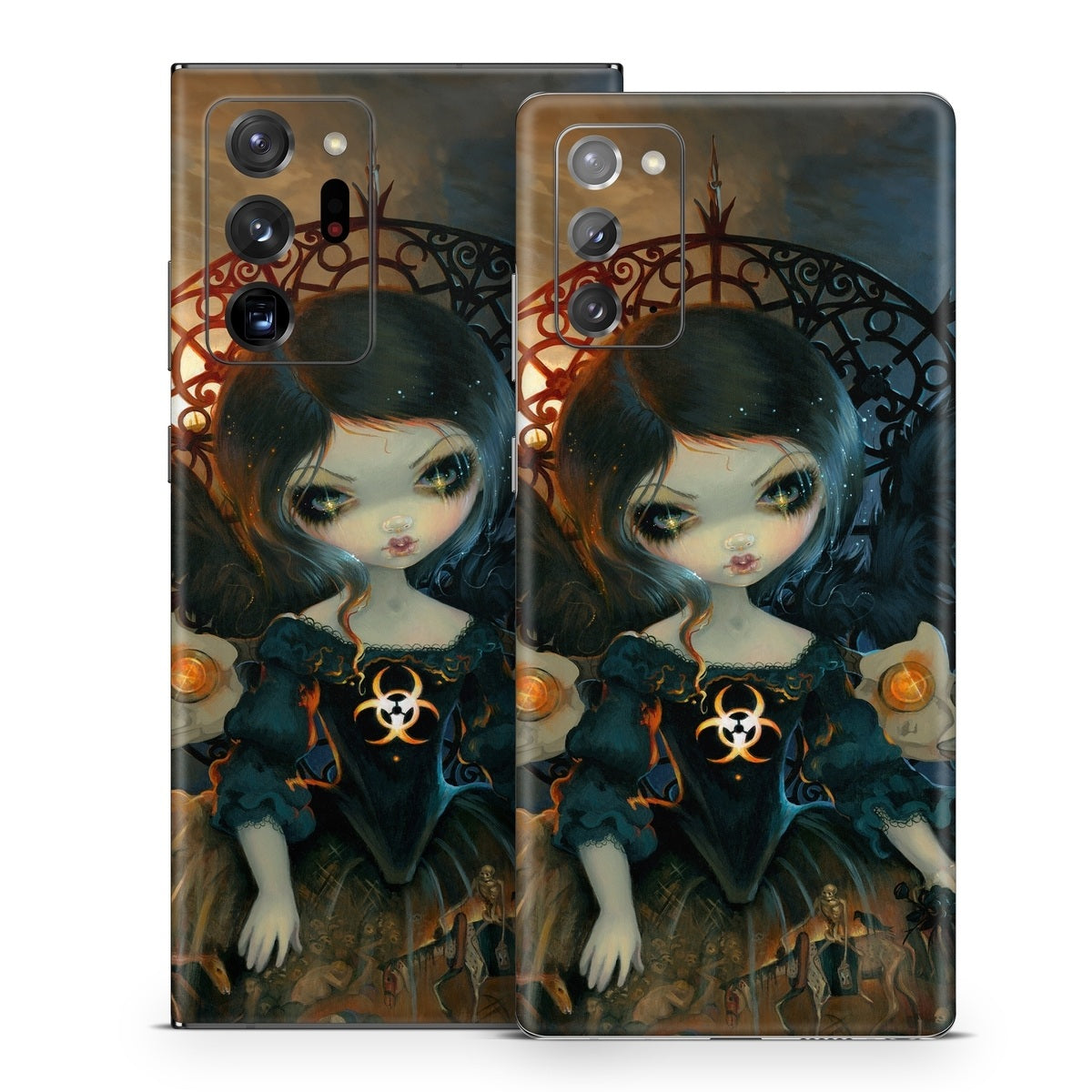 Pestilence - Samsung Galaxy Note 20 Skin