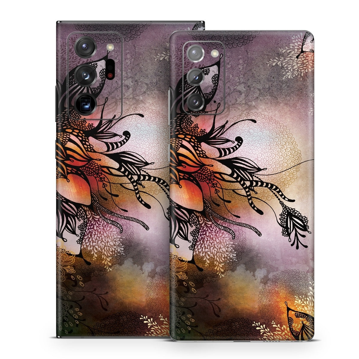 Purple Rain - Samsung Galaxy Note 20 Skin