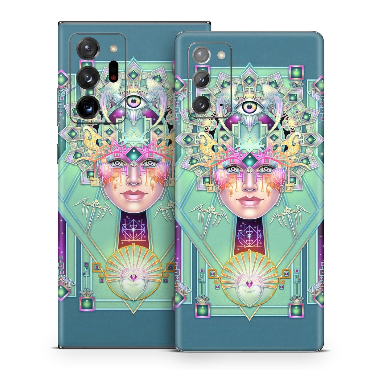 Queen Gratitude - Samsung Galaxy Note 20 Skin