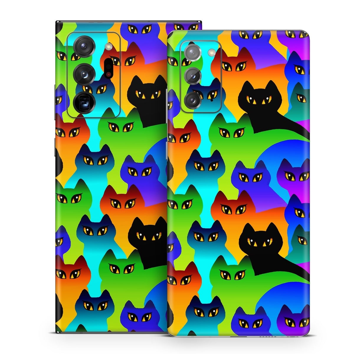 Rainbow Cats - Samsung Galaxy Note 20 Skin