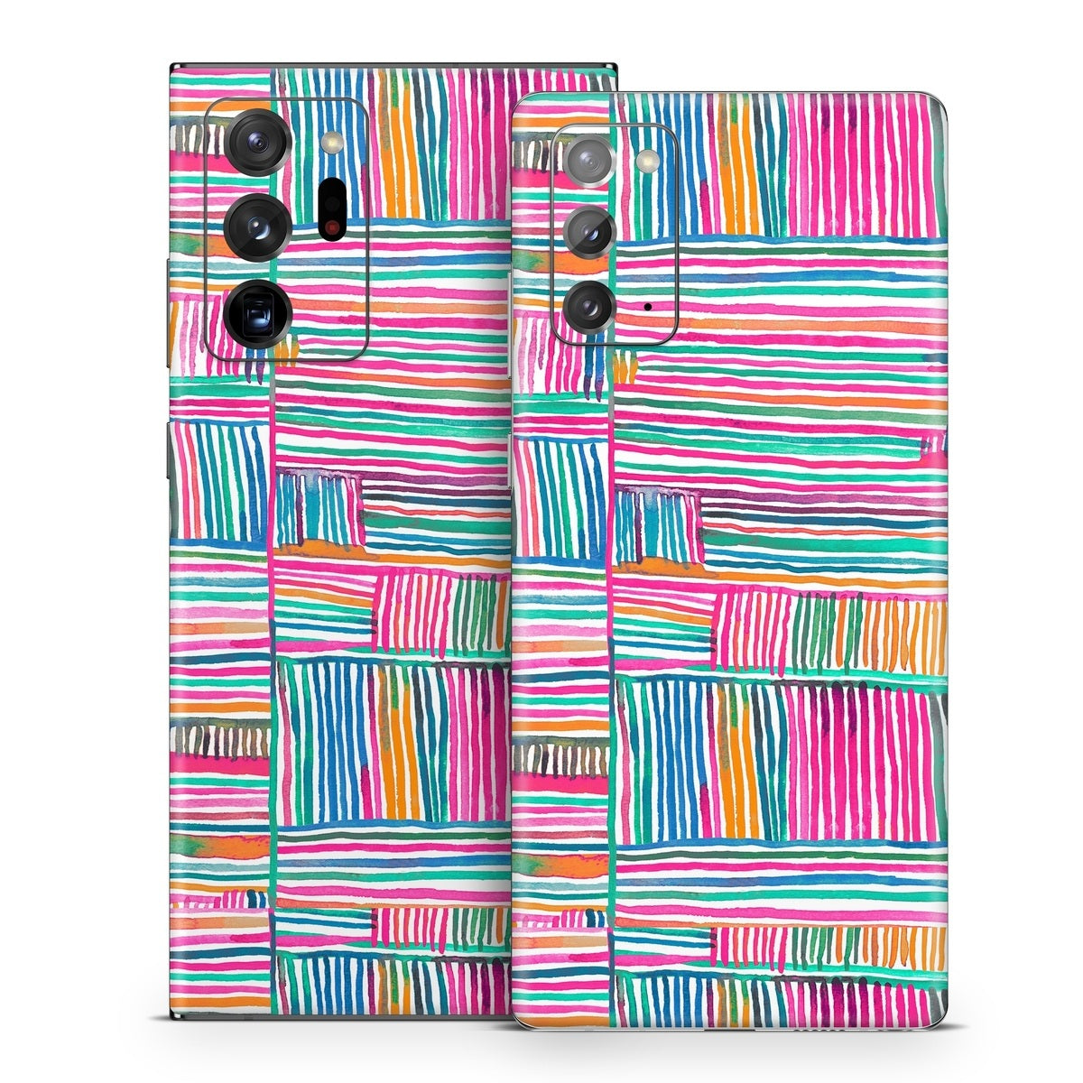 Relaxing Stripes - Samsung Galaxy Note 20 Skin