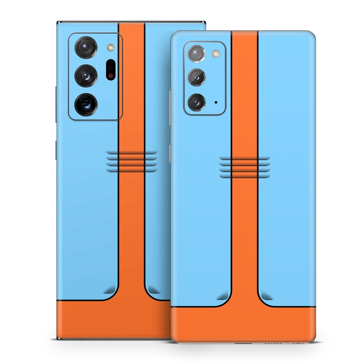 Retro Racer - Samsung Galaxy Note 20 Skin