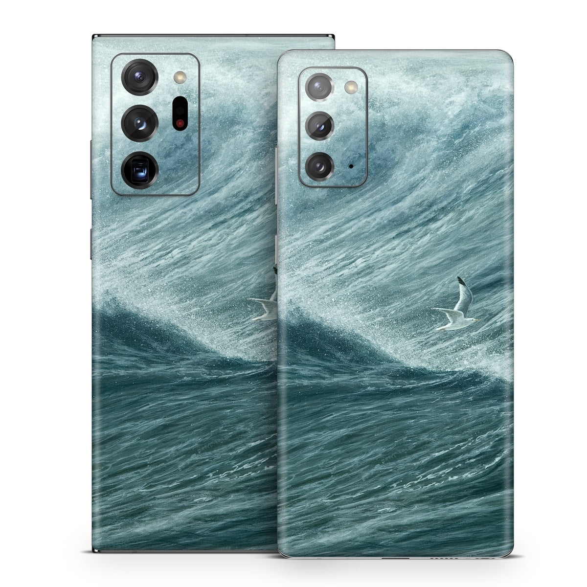 Riding the Wind - Samsung Galaxy Note 20 Skin