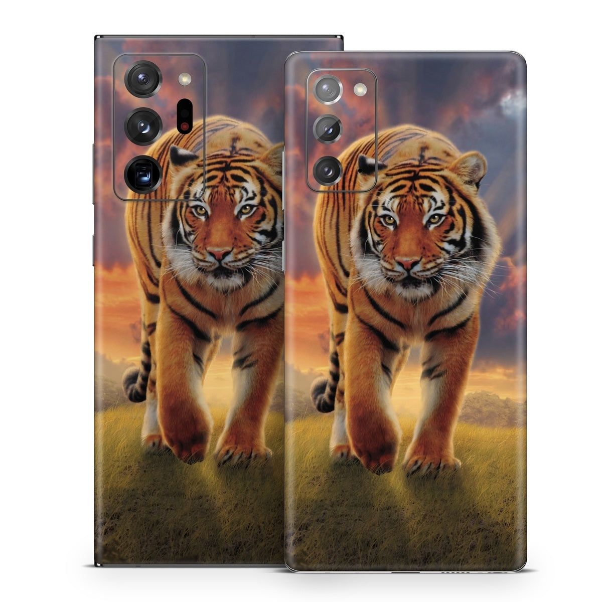 Rising Tiger - Samsung Galaxy Note 20 Skin