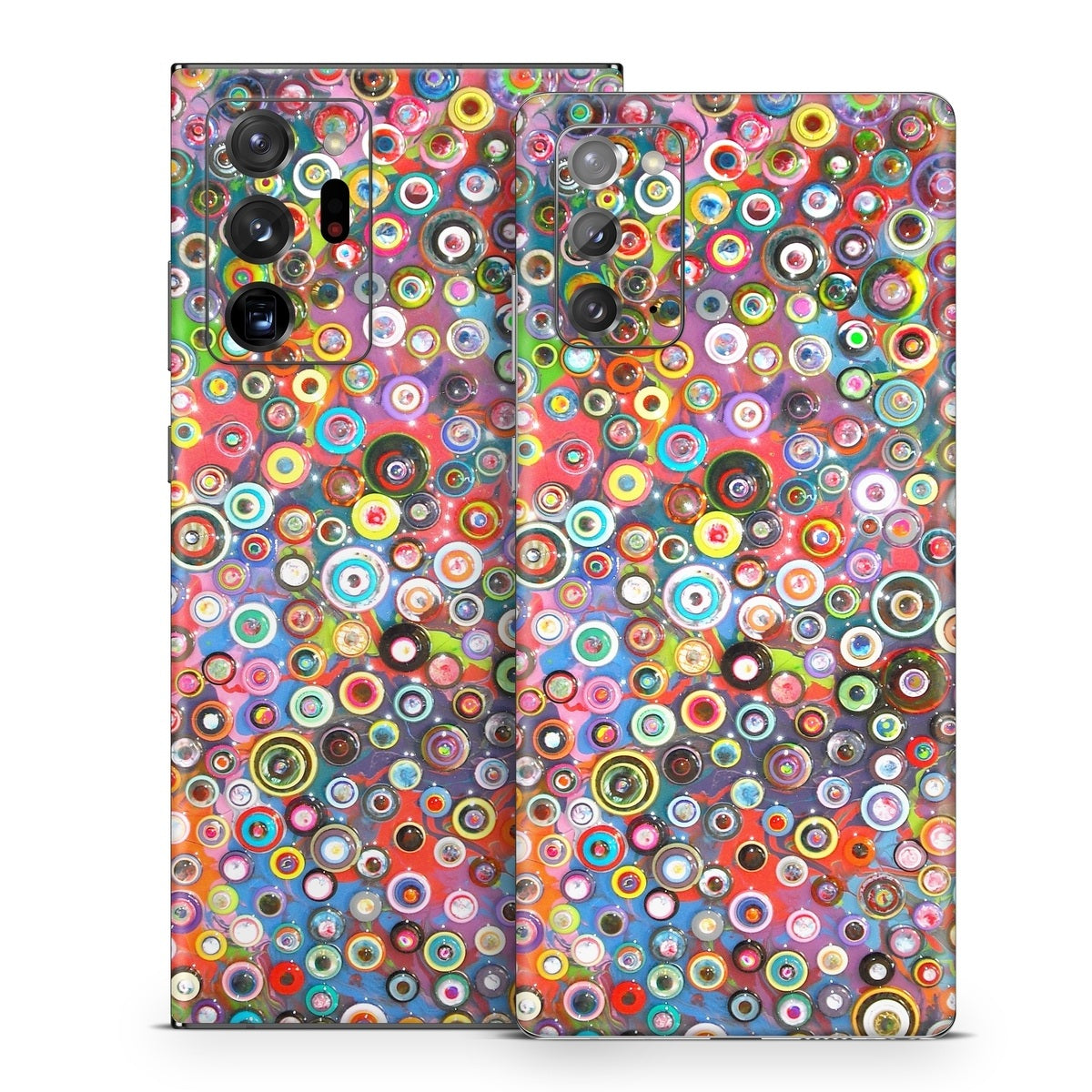 Round and Round - Samsung Galaxy Note 20 Skin