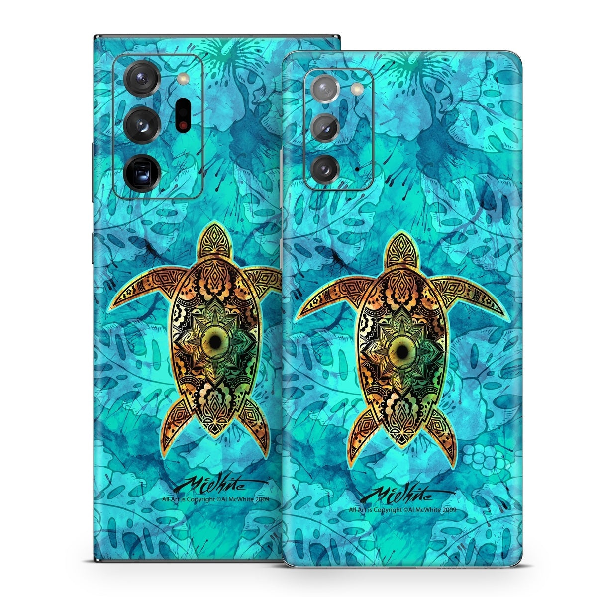 Sacred Honu - Samsung Galaxy Note 20 Skin