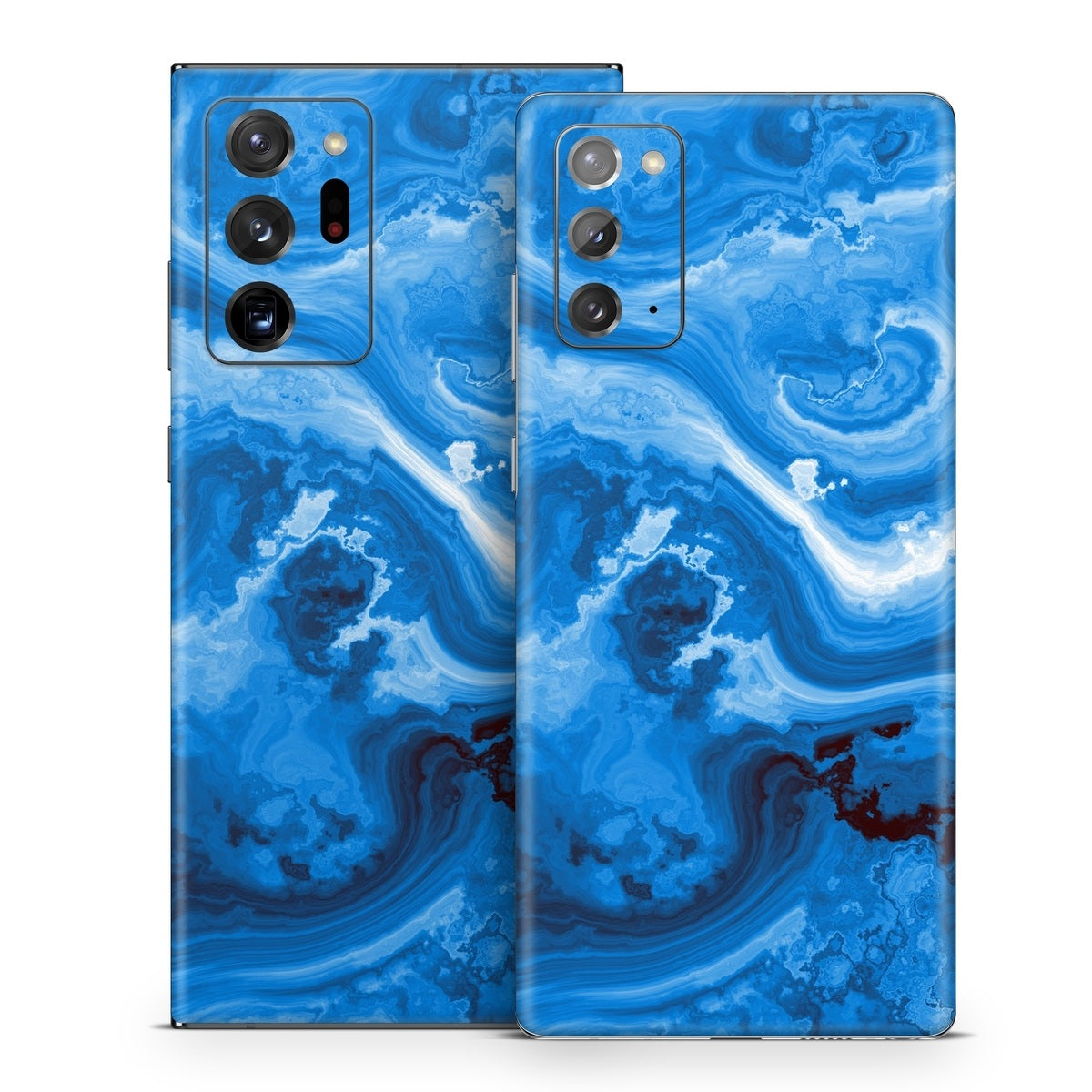 Sapphire Agate - Samsung Galaxy Note 20 Skin