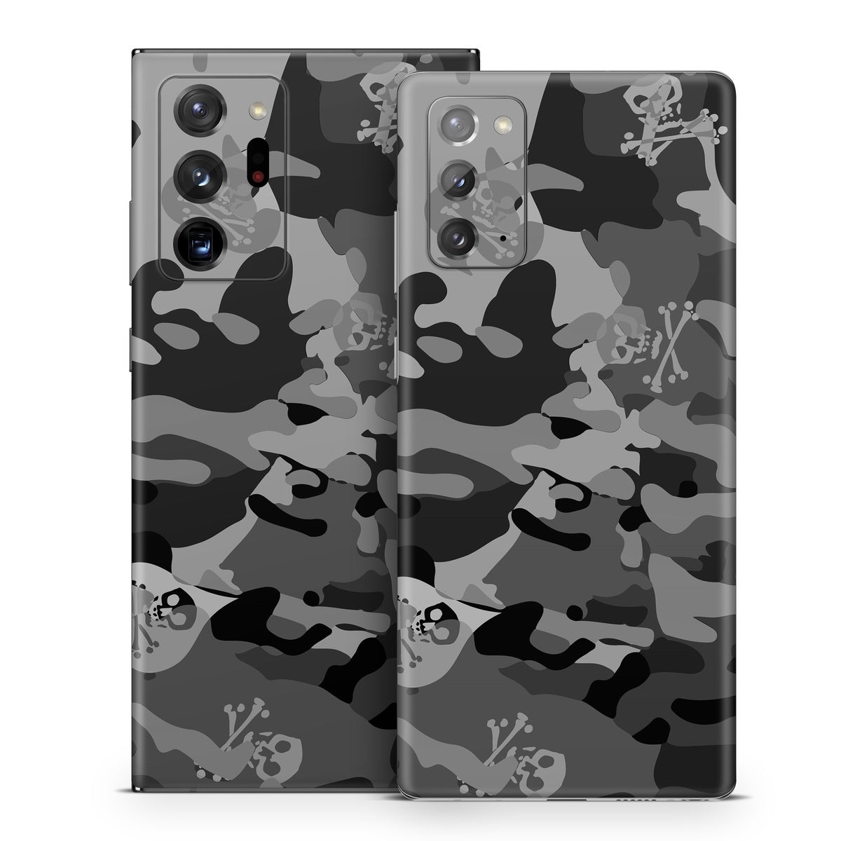 SOFLETE Black Multicam - Samsung Galaxy Note 20 Skin