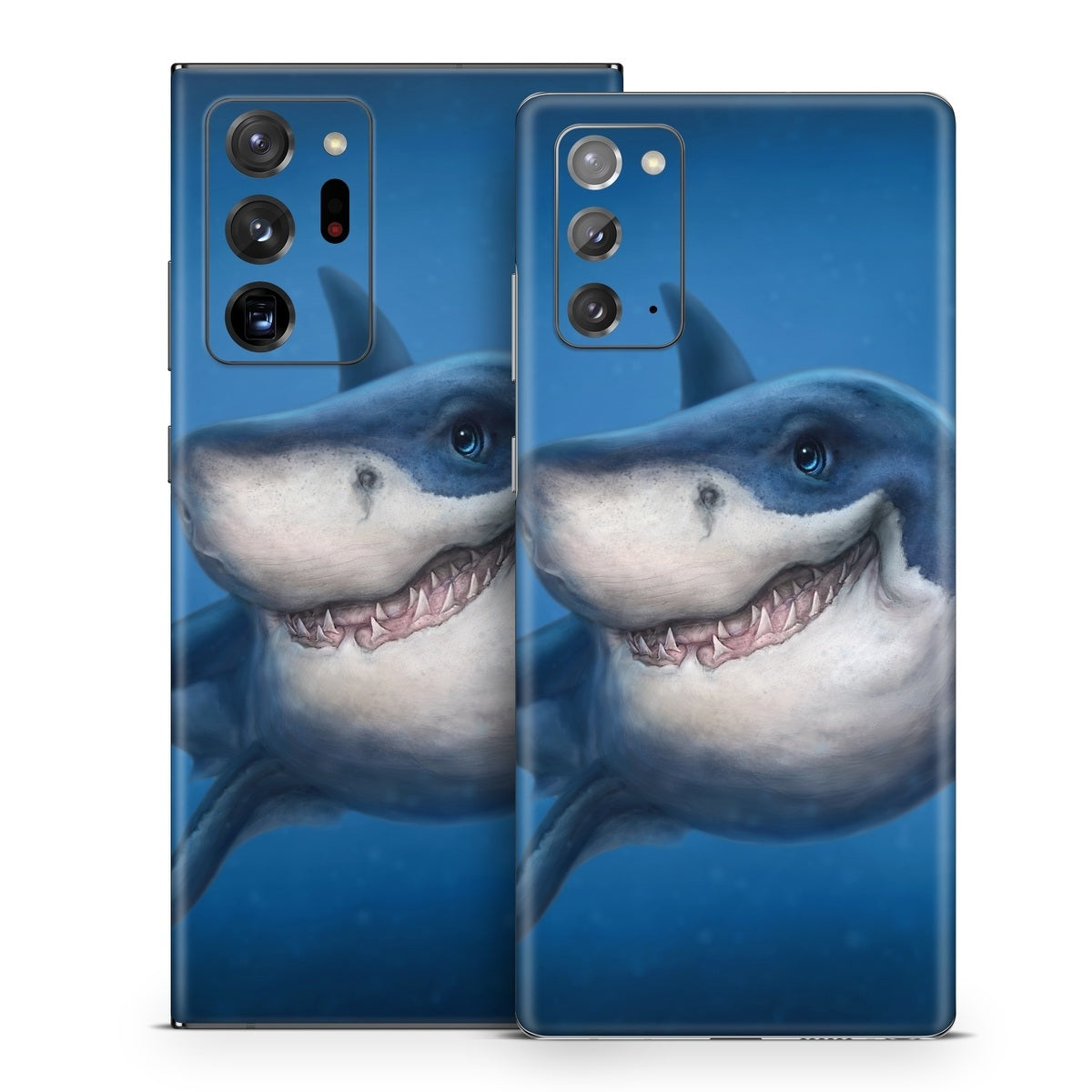 Shark Totem - Samsung Galaxy Note 20 Skin