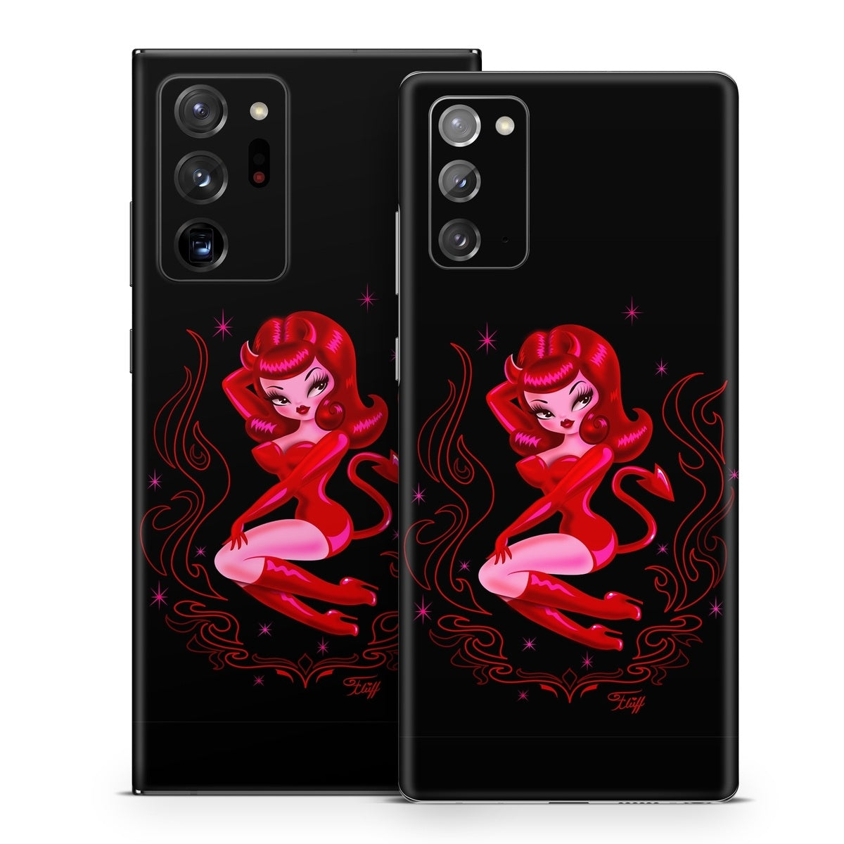 She Devil - Samsung Galaxy Note 20 Skin