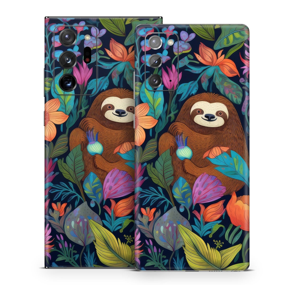 Garden of Slothy Delights - Samsung Galaxy Note 20 Skin