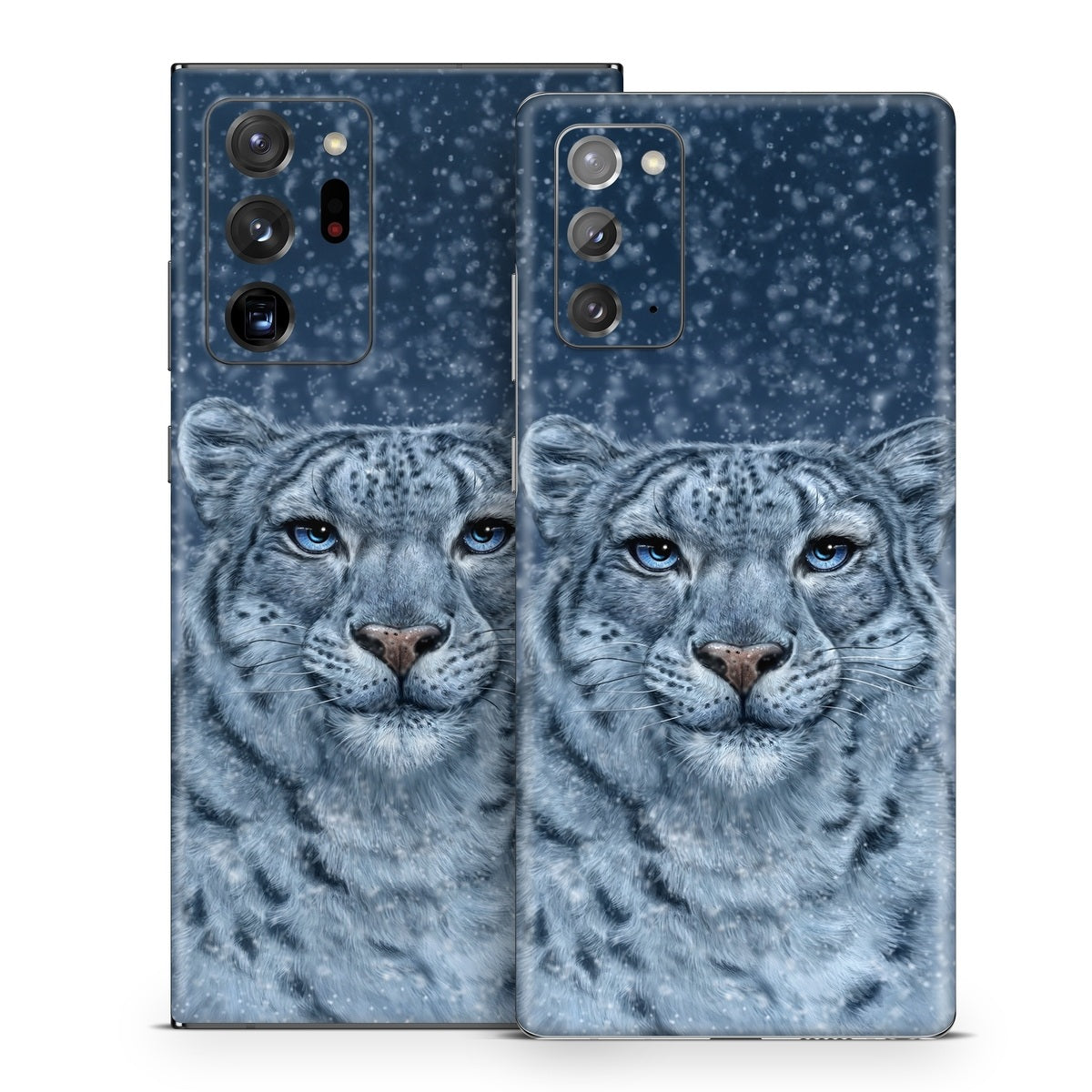 Snow Queen - Samsung Galaxy Note 20 Skin