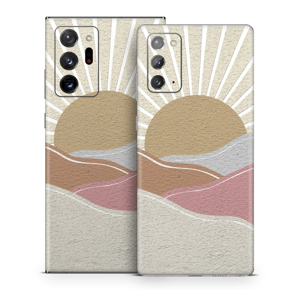 Sunset - Samsung Galaxy Note 20 Skin