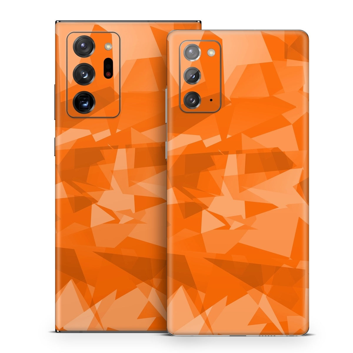 Solar Storm - Samsung Galaxy Note 20 Skin