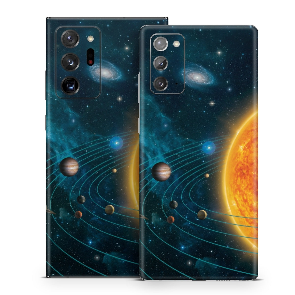 Solar System - Samsung Galaxy Note 20 Skin