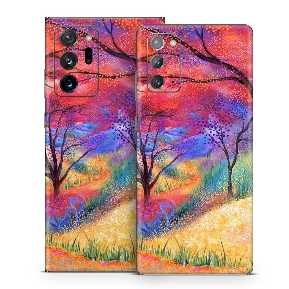 Sparkle Park - Samsung Galaxy Note 20 Skin