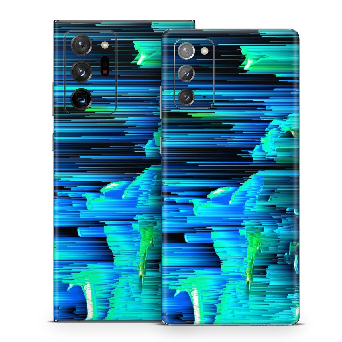 Space Race - Samsung Galaxy Note 20 Skin