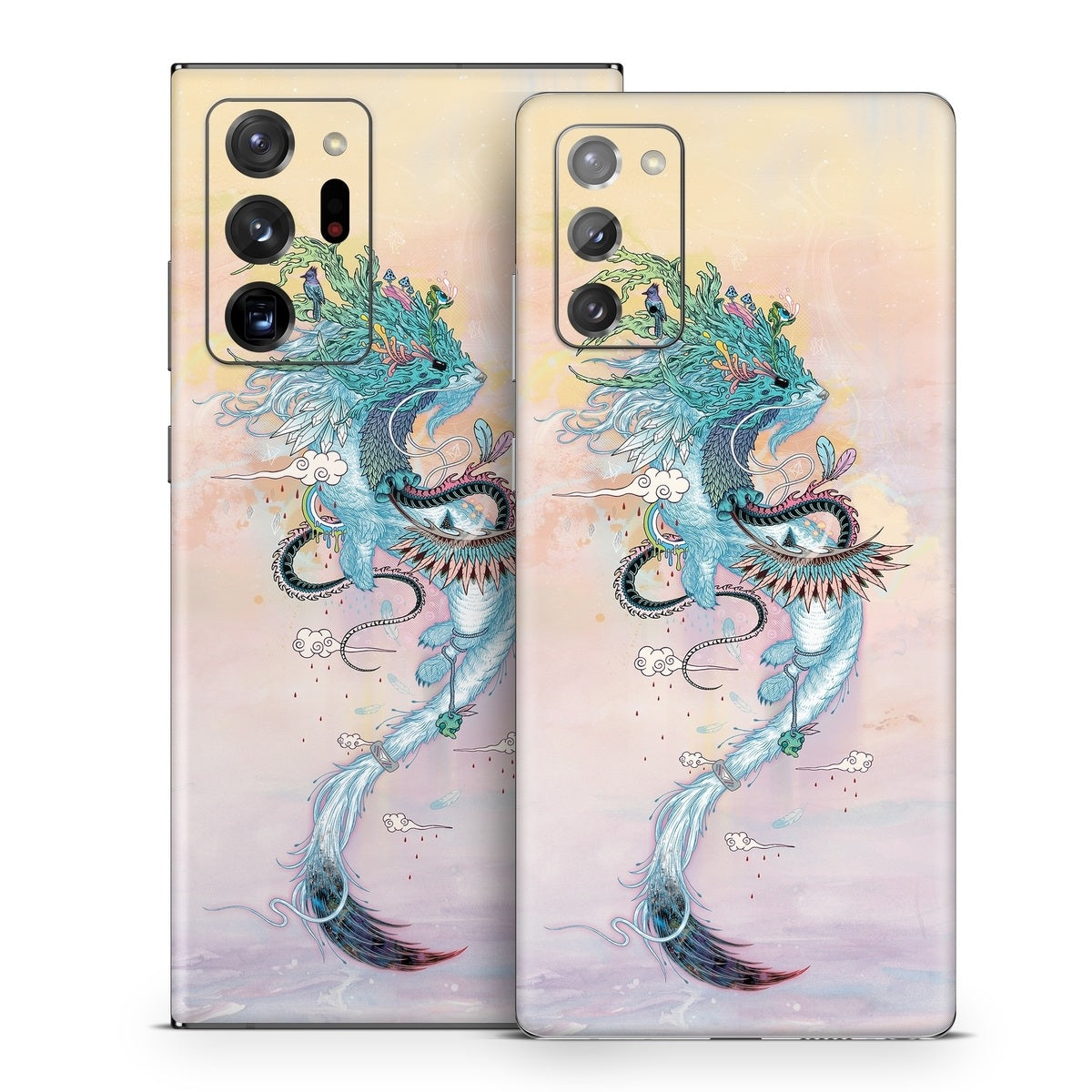 Spirit Ermine - Samsung Galaxy Note 20 Skin