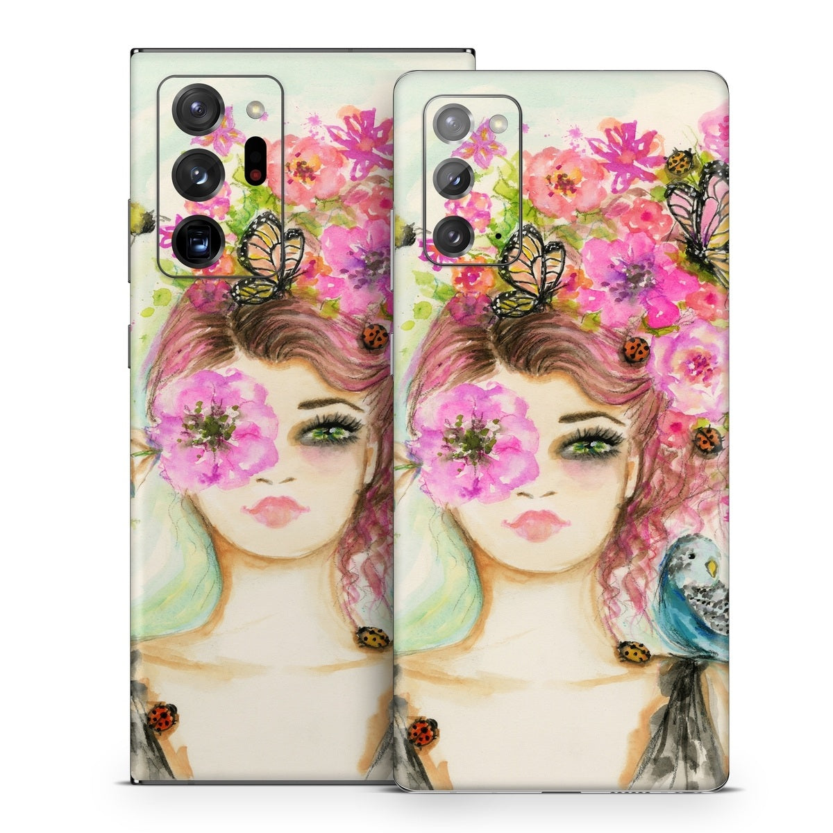 Spring is Here - Samsung Galaxy Note 20 Skin