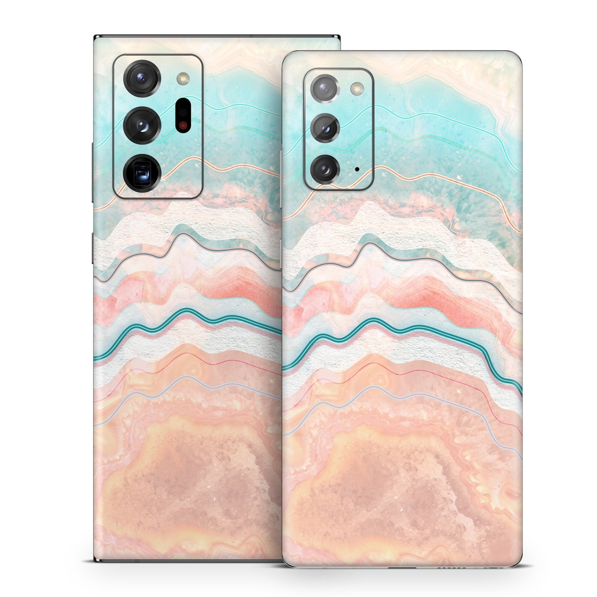 Spring Oyster - Samsung Galaxy Note 20 Skin