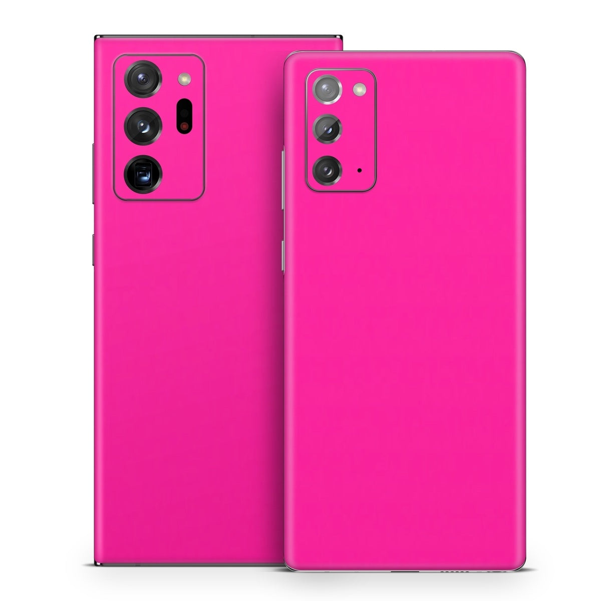 Solid State Malibu Pink - Samsung Galaxy Note 20 Skin