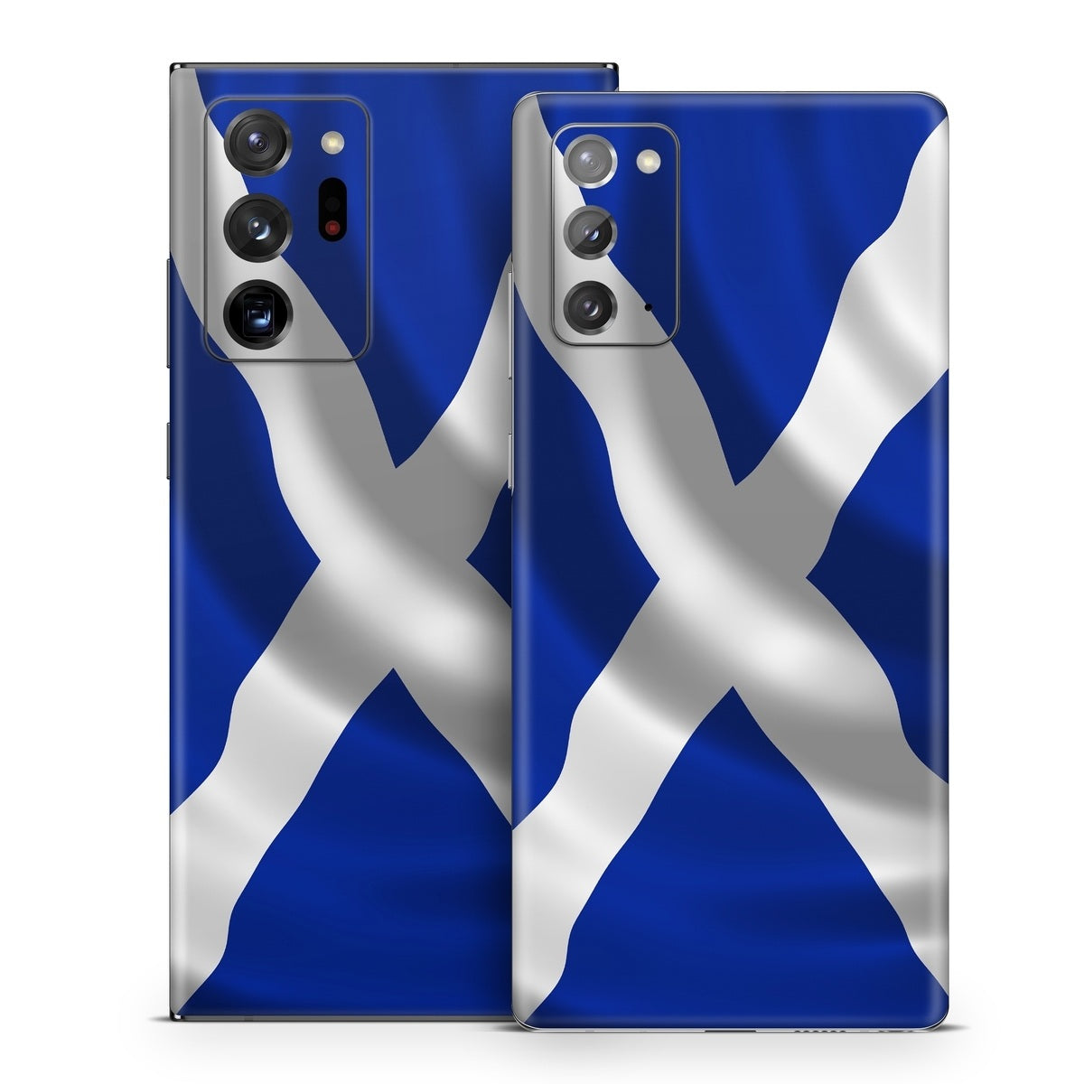 St. Andrew's Cross - Samsung Galaxy Note 20 Skin