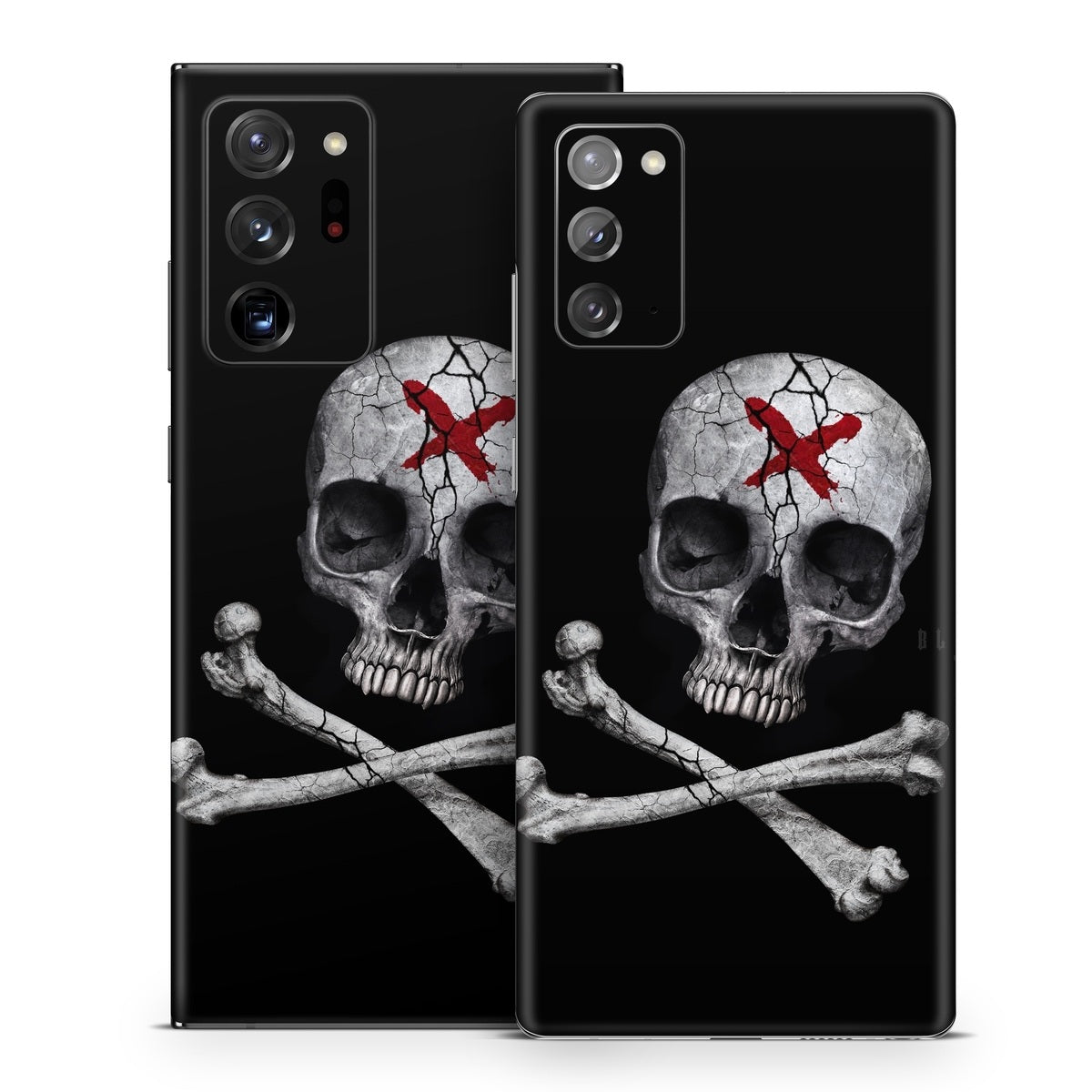 Stigmata Skull - Samsung Galaxy Note 20 Skin