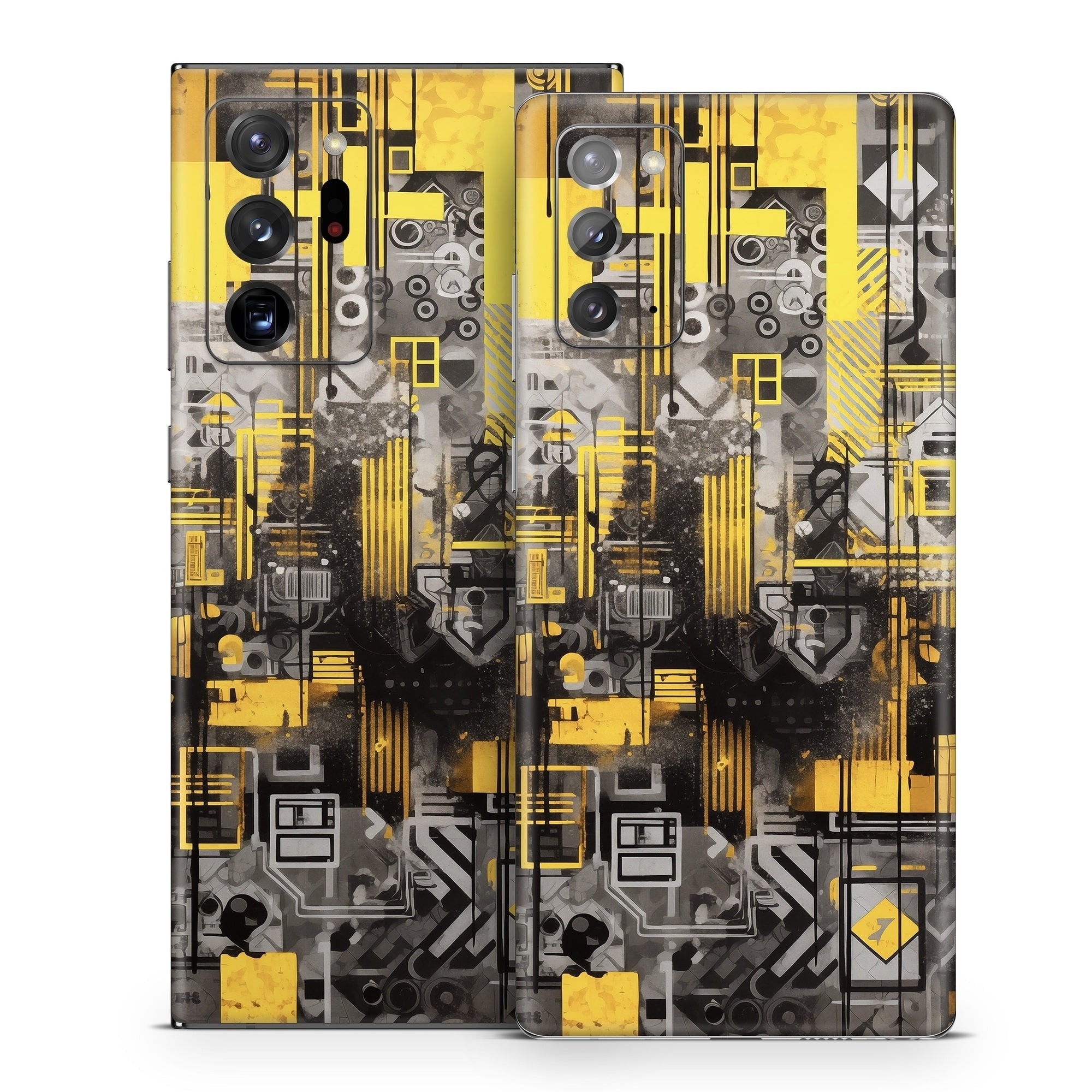 Stressed - Samsung Galaxy Note 20 Skin