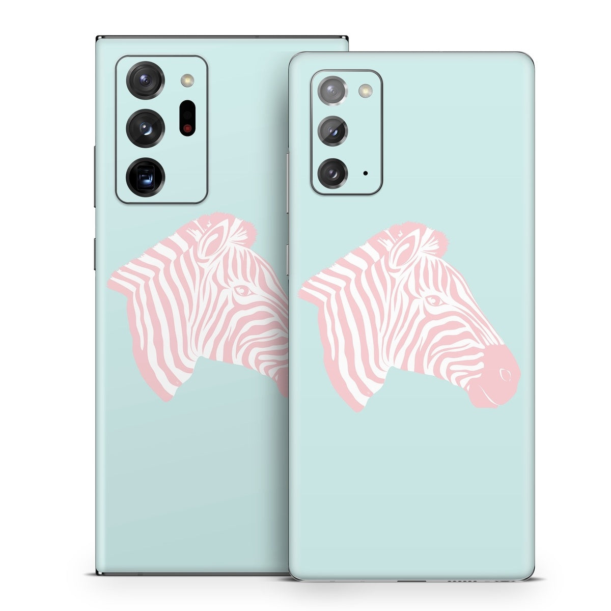 Sweet Zebra - Samsung Galaxy Note 20 Skin