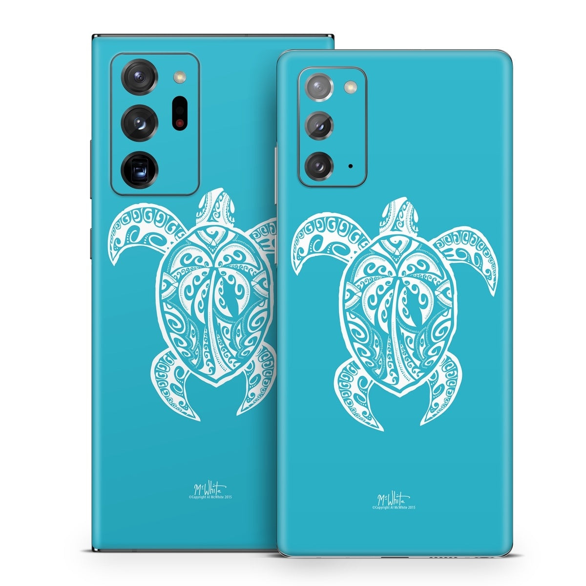Tahitian - Samsung Galaxy Note 20 Skin