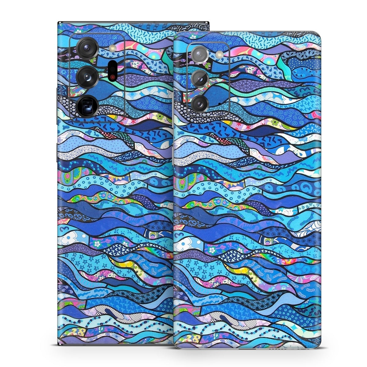 The Blues - Samsung Galaxy Note 20 Skin