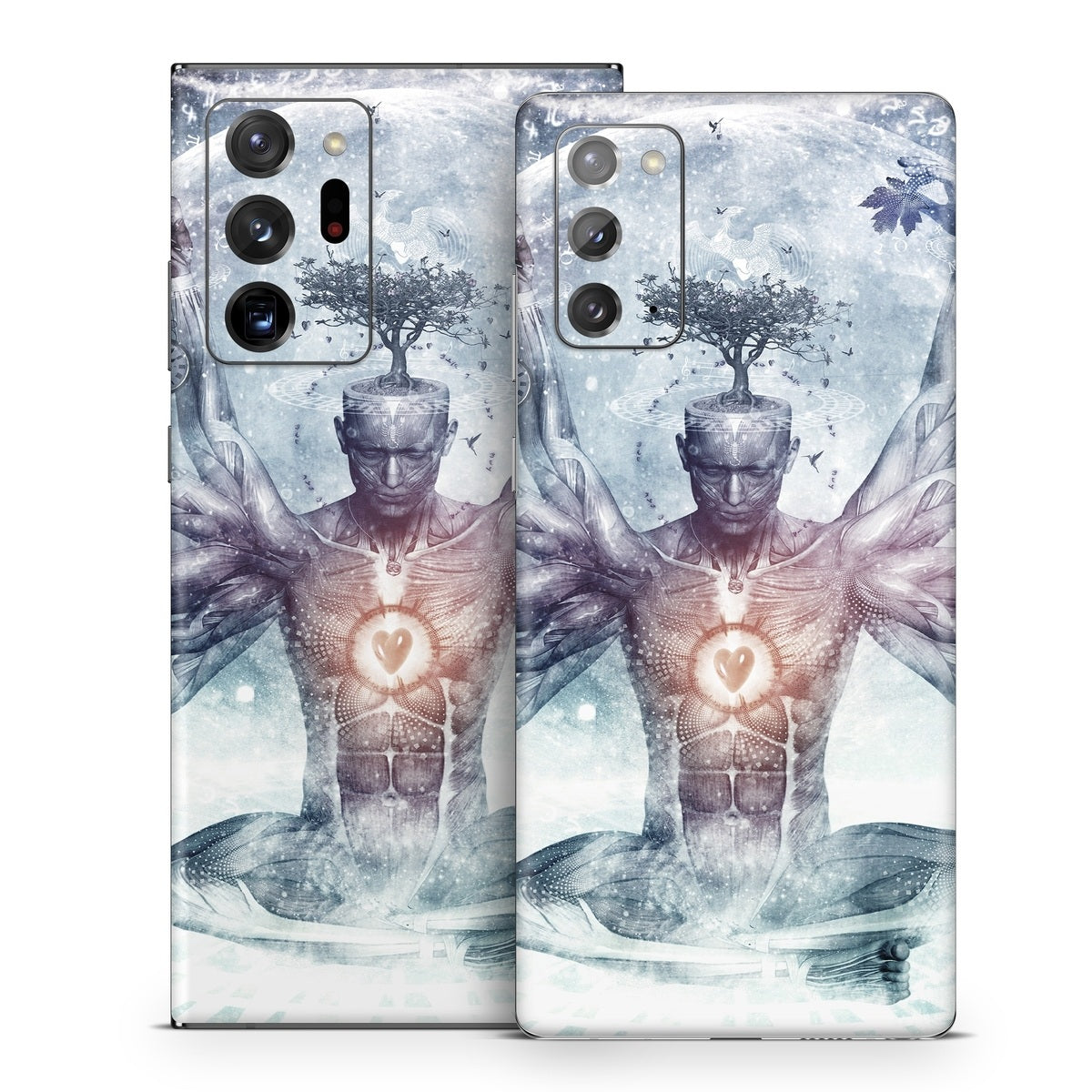 The Dreamer - Samsung Galaxy Note 20 Skin