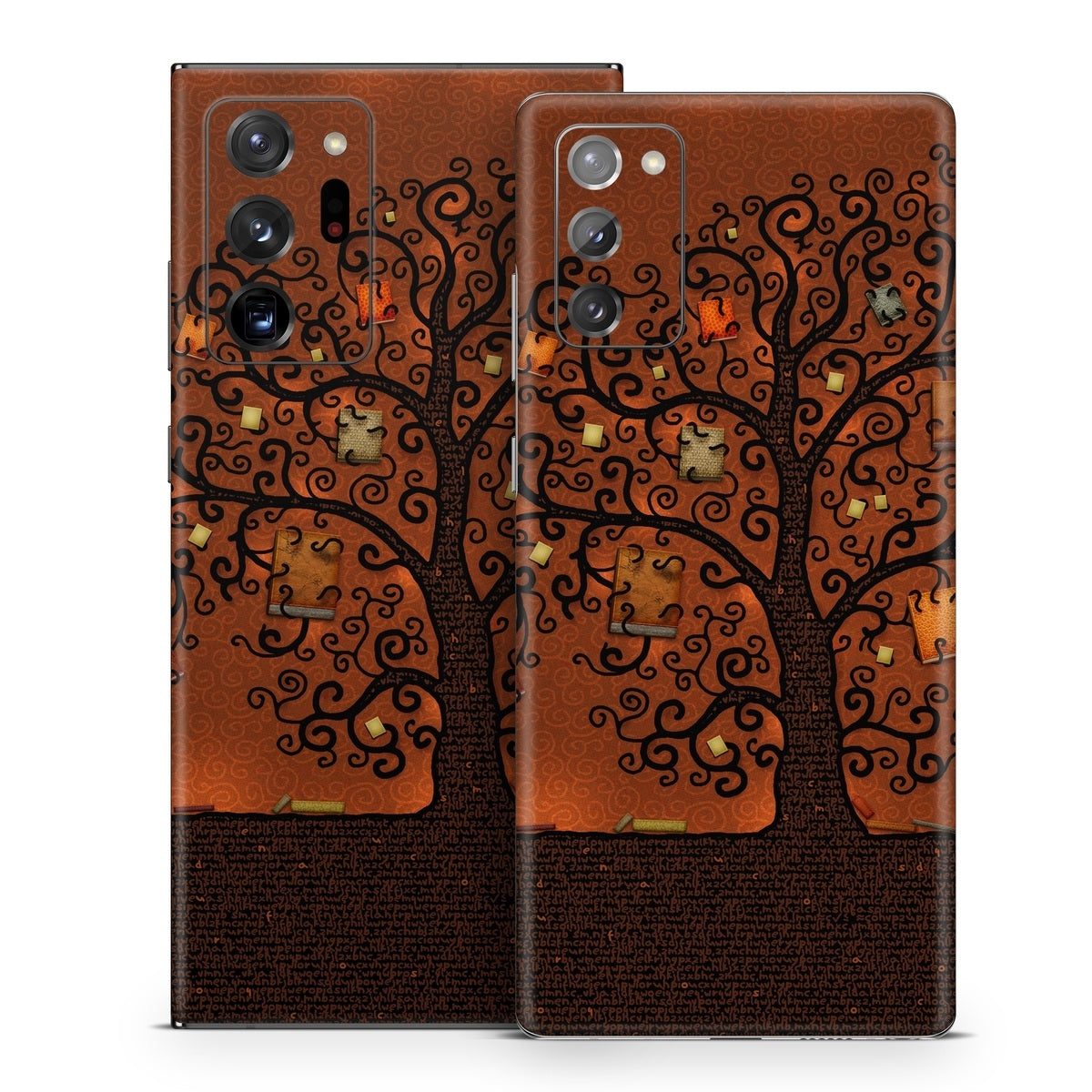 Tree Of Books - Samsung Galaxy Note 20 Skin