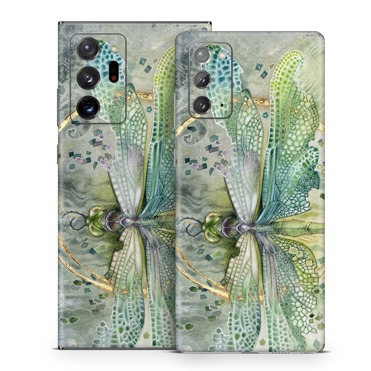 Transition - Samsung Galaxy Note 20 Skin