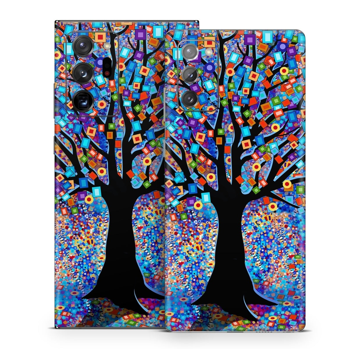 Tree Carnival - Samsung Galaxy Note 20 Skin