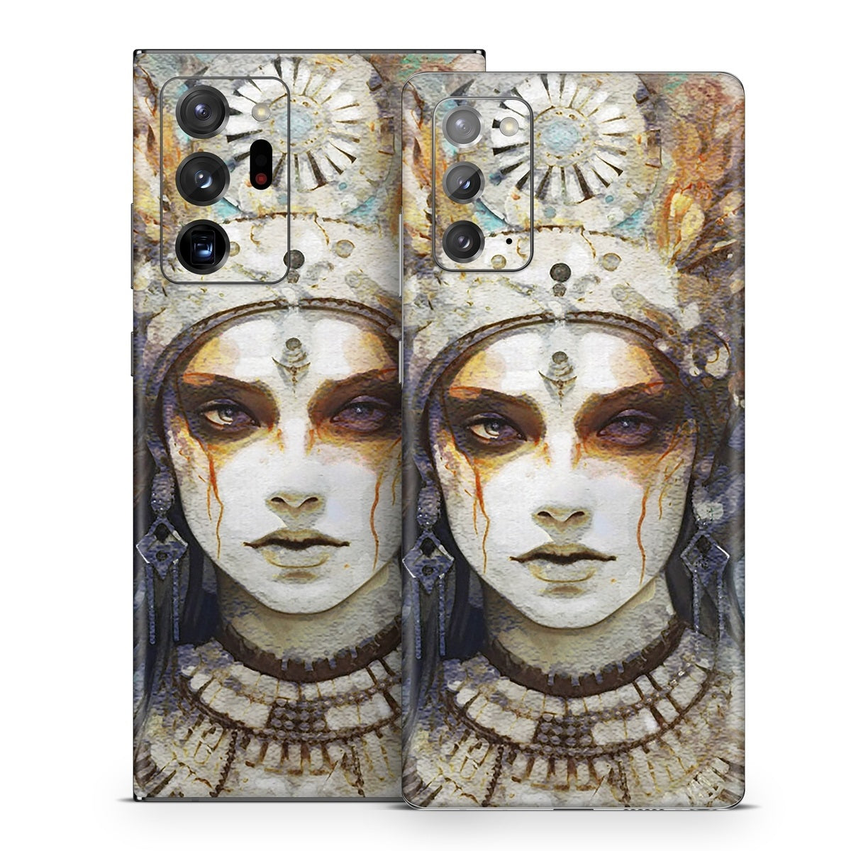 Tribal Priestess - Samsung Galaxy Note 20 Skin