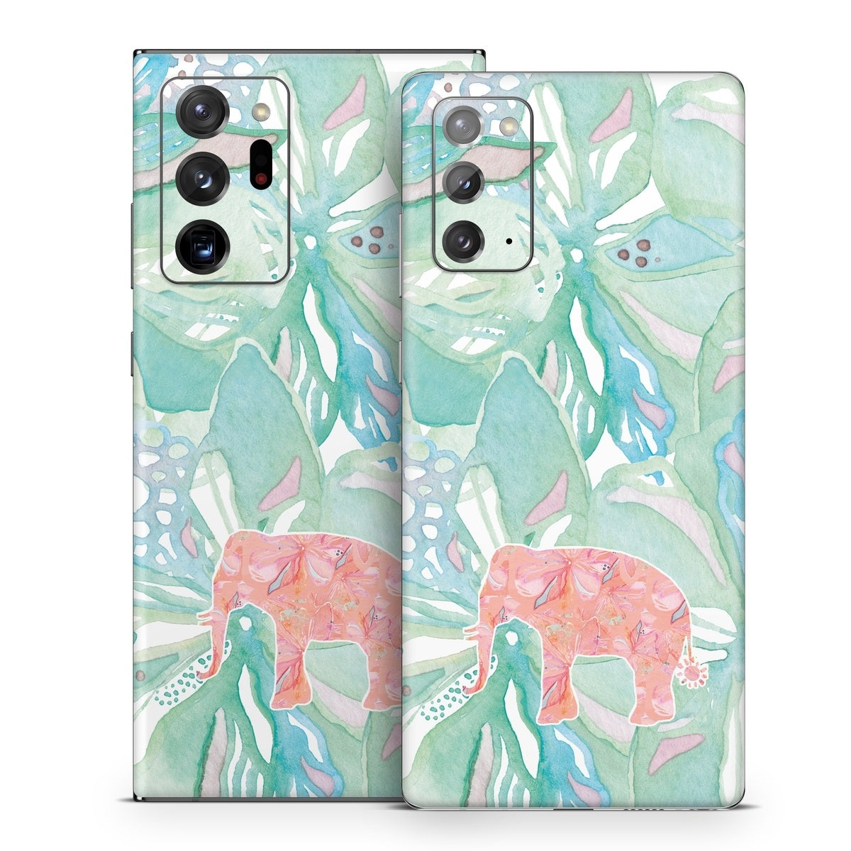 Tropical Elephant - Samsung Galaxy Note 20 Skin