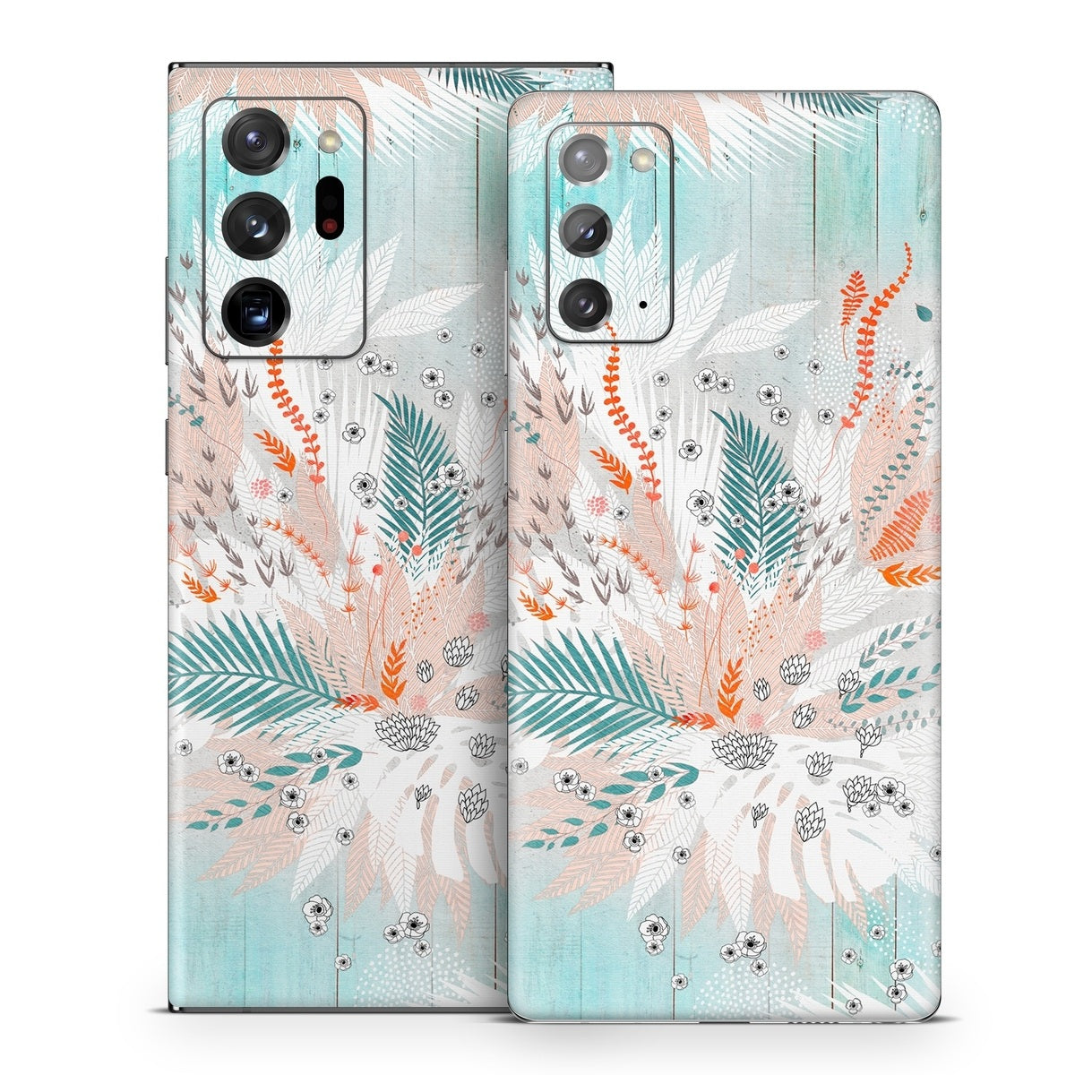 Tropical Fern - Samsung Galaxy Note 20 Skin