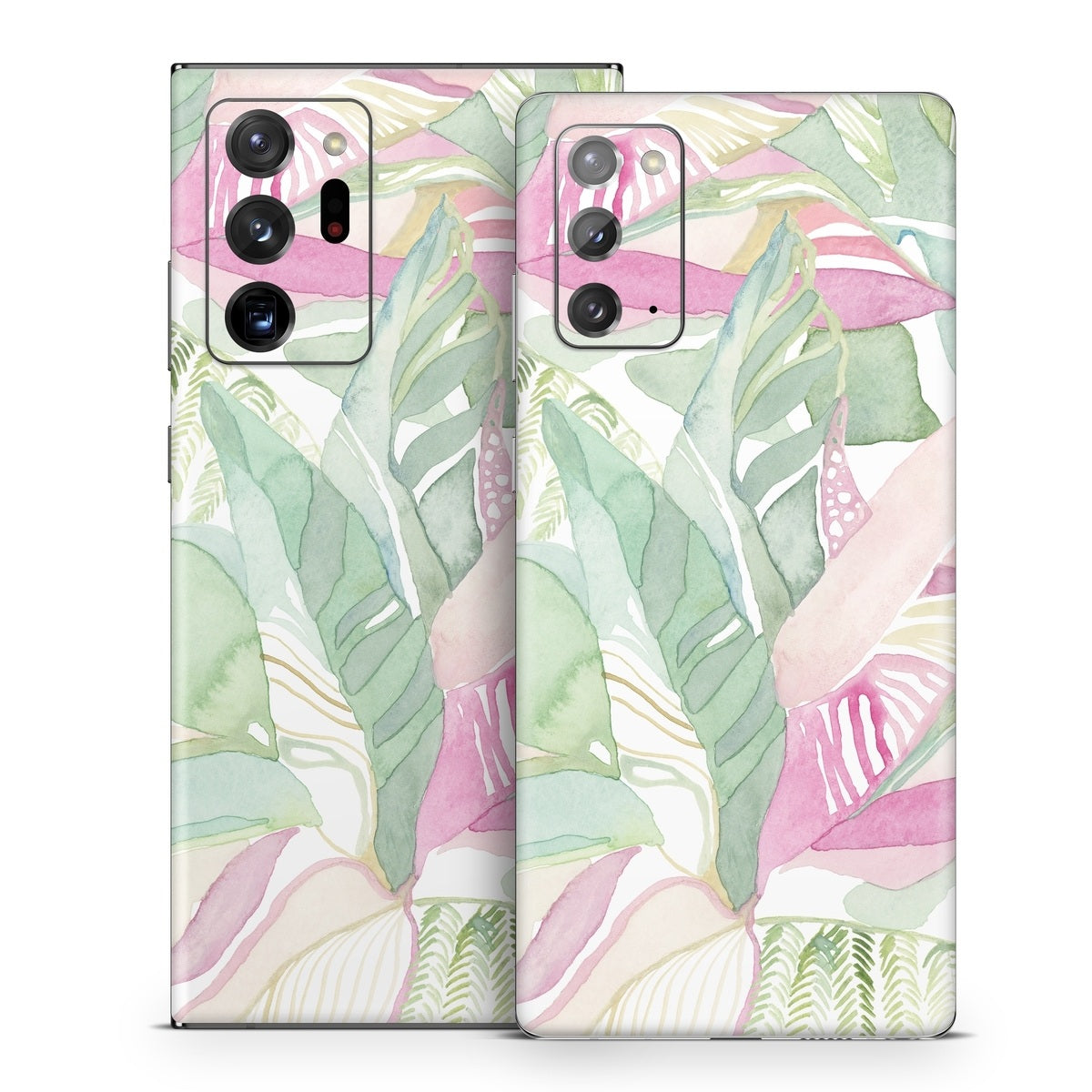 Tropical Leaves - Samsung Galaxy Note 20 Skin