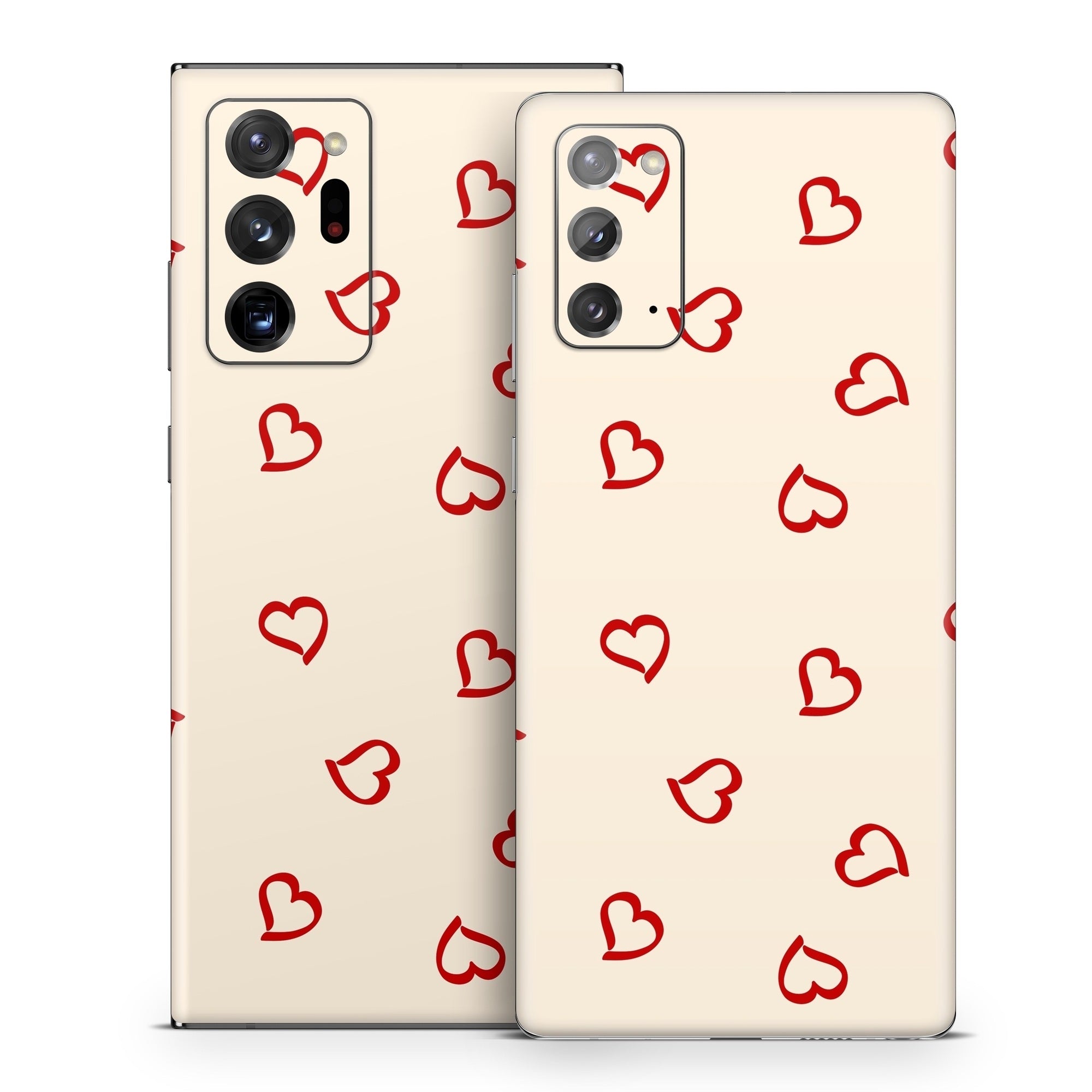 Tumbling Valentines - Samsung Galaxy Note 20 Skin