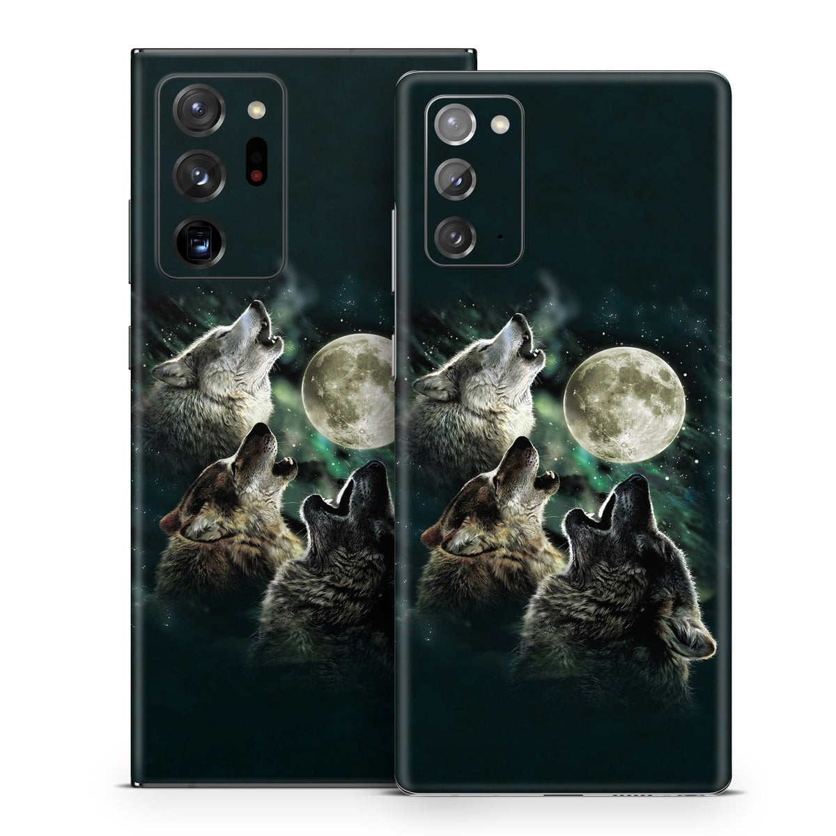 Three Wolf Moon - Samsung Galaxy Note 20 Skin