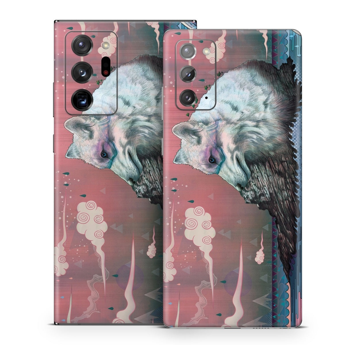 Unbound Autonomy - Samsung Galaxy Note 20 Skin